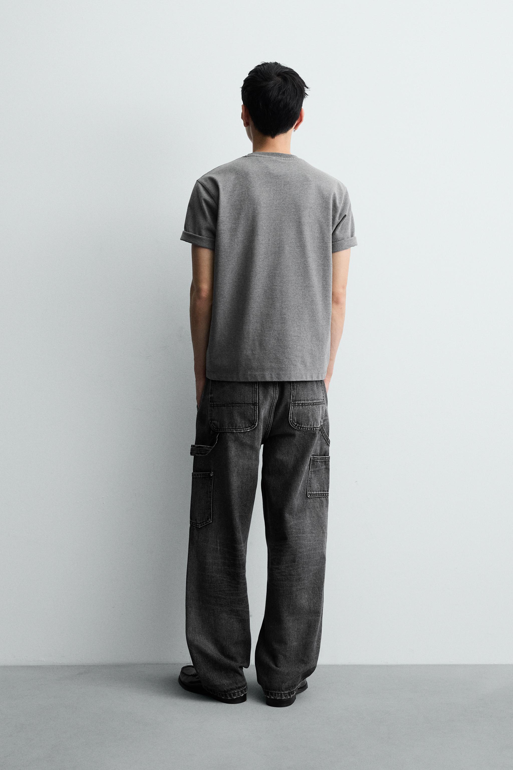 WASHED CARPENTER JEANS